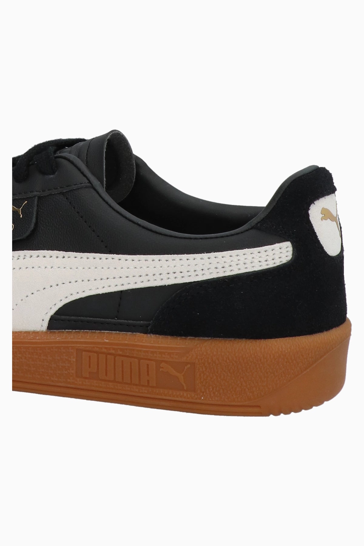 Мъжки маратонки Puma Palermo (Бял) - 396464-03 – снимка 5