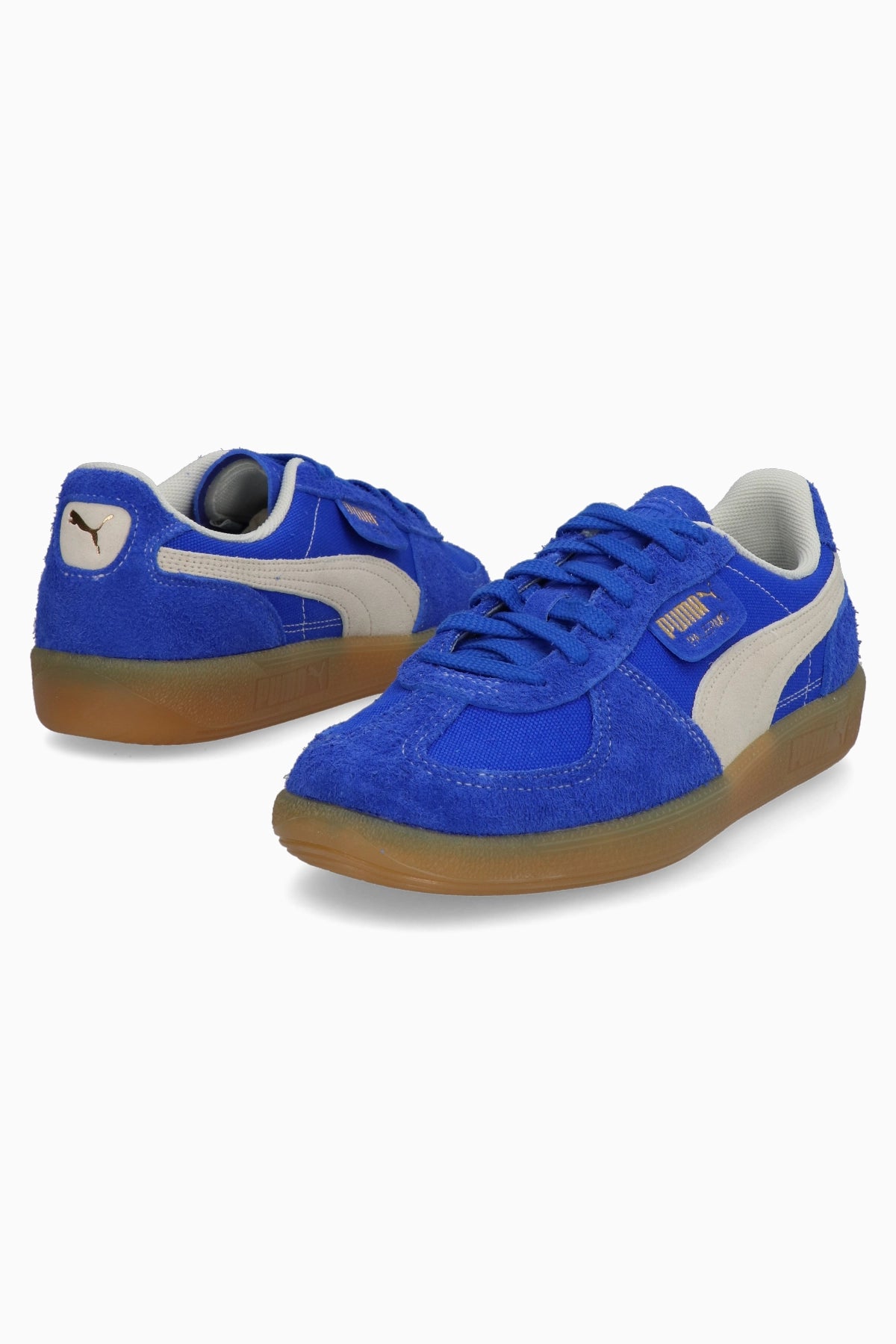 Мъжки маратонки Puma Palermo Vintage - 396841-01 – снимка 2