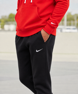 Мъжки спортен екип PARK 26 WINTER HOODY TRACK - IO9035-657/IB1248-010