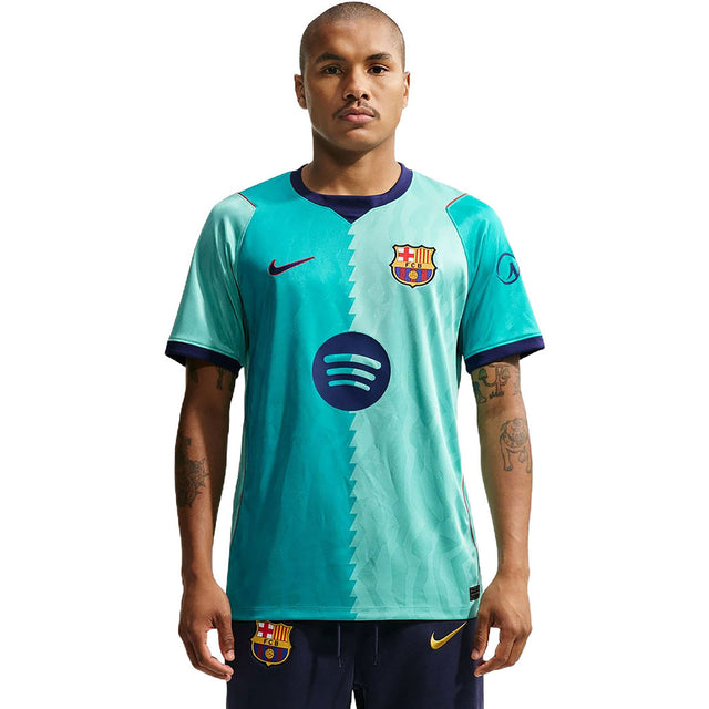 Nike FC Barcelona Away II6652-301