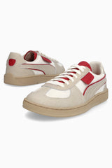Мъжки маратонки Puma Super Team AC Milan (Бежов) - 402613-01 – снимка 2