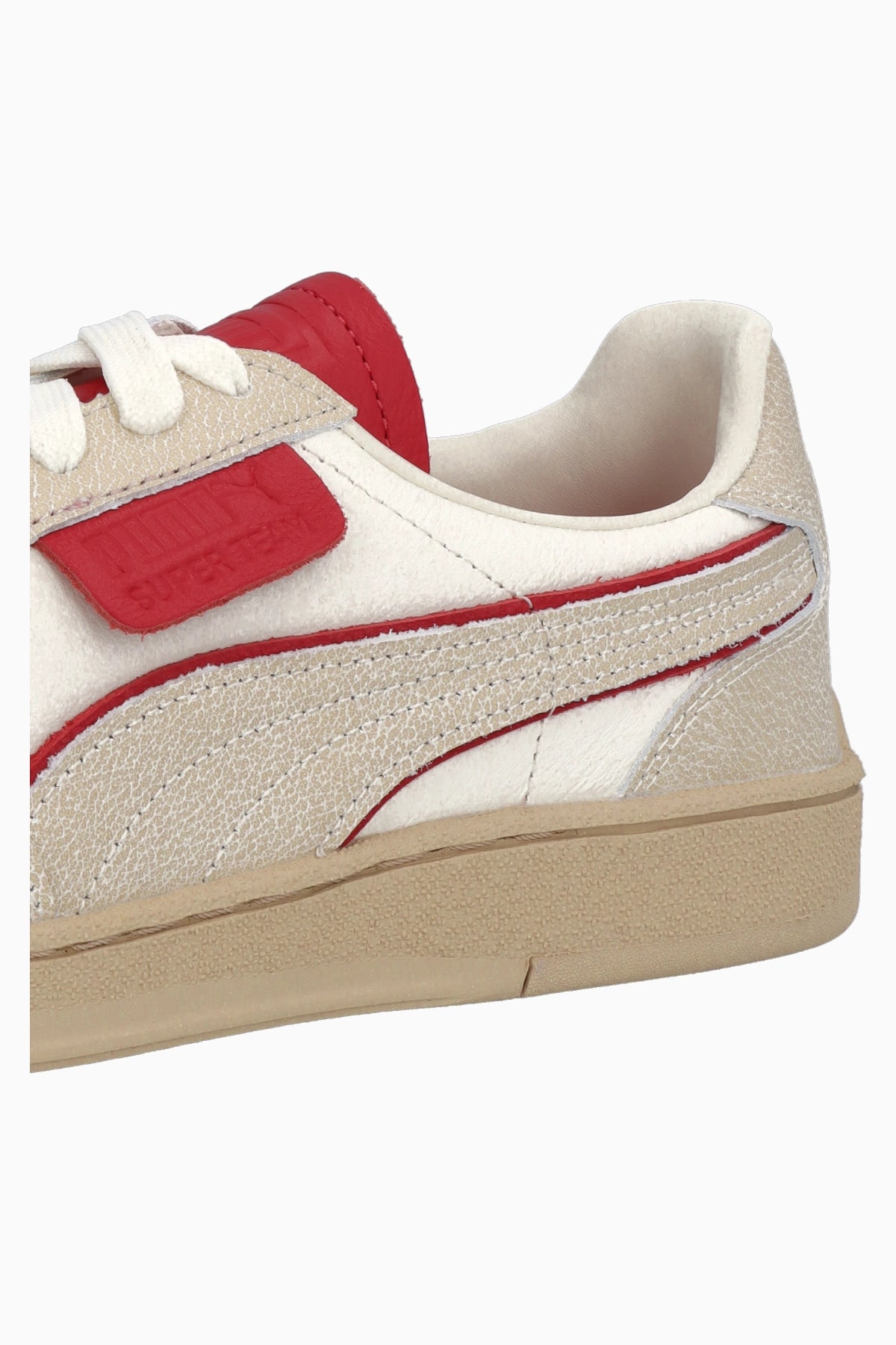 Мъжки маратонки Puma Super Team AC Milan (Бежов) - 402613-01 – снимка 5