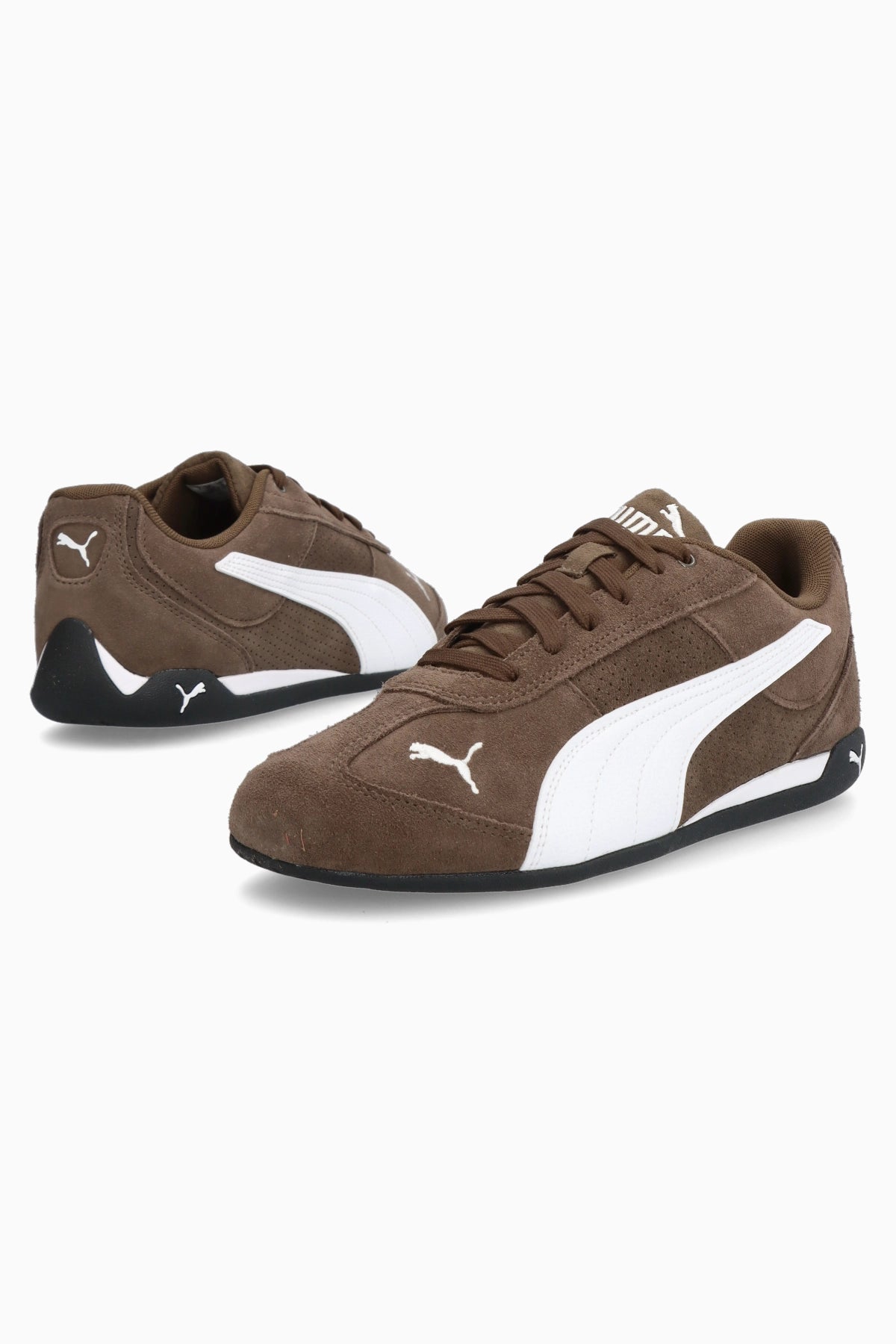 Маратонки Puma Replicatch SD (Кафяв) - 405097-04 – снимка 2