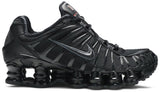 Маратонки Nike Shox TL Black Max Orange - AR3566-002 – снимка 2