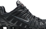 Маратонки Nike Shox TL Black Max Orange - AR3566-002 – снимка 3
