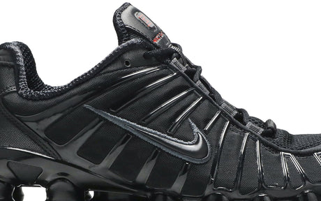 Маратонки Nike Shox TL Black Max Orange - AR3566-002 – снимка 3