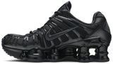 Маратонки Nike Shox TL Black Max Orange - AR3566-002 – снимка 4
