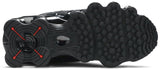Маратонки Nike Shox TL Black Max Orange - AR3566-002 – снимка 5