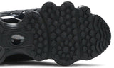 Маратонки Nike Shox TL Black Max Orange - AR3566-002 – снимка 6