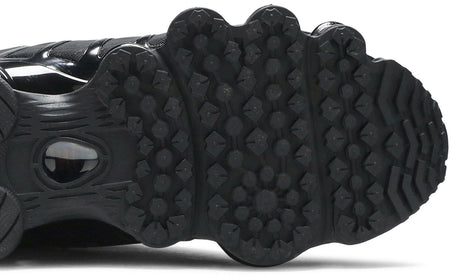 Маратонки Nike Shox TL Black Max Orange - AR3566-002 – снимка 6