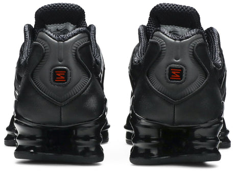 Маратонки Nike Shox TL Black Max Orange - AR3566-002 – снимка 7