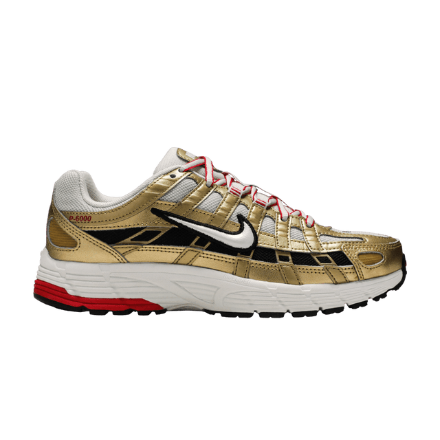 Маратонки Nike P-6000 Metallic Gold - BV1021-007
