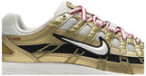 Маратонки Nike P-6000 Metallic Gold - BV1021-007 – снимка 3