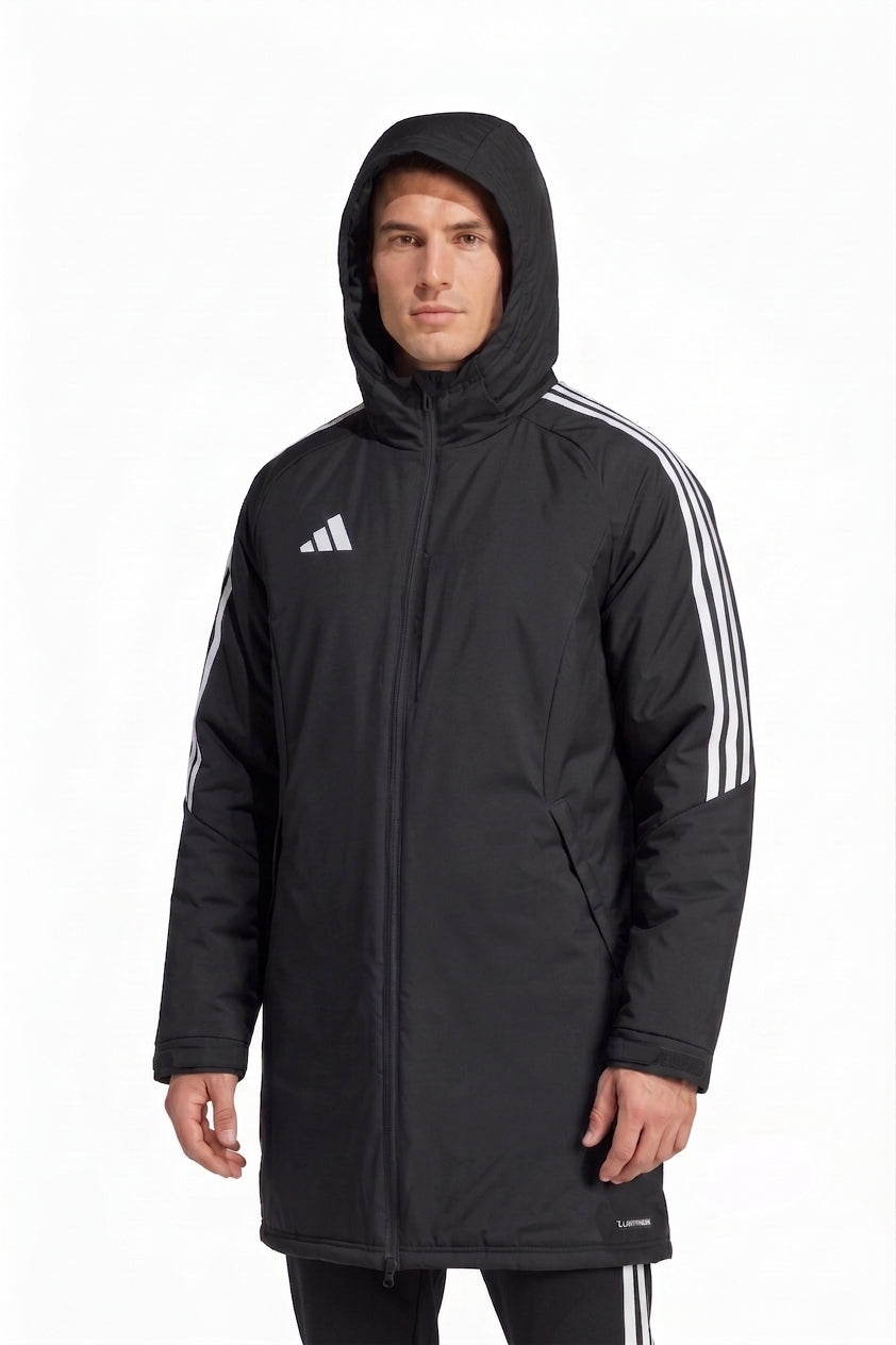Мъжко яке TIRO 26 WINTER PARKA - JZ4108