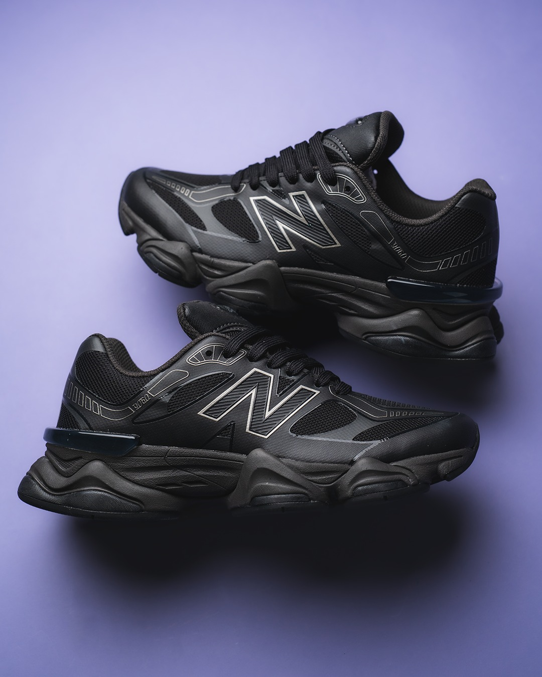 Мъжки маратонки NEW BALANCE 9060 Castlerock - U90606TO