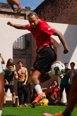 Тениска Puma individualFINAL Червен