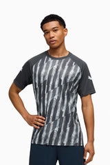Тениска Puma individualLIGA Graphic Сив