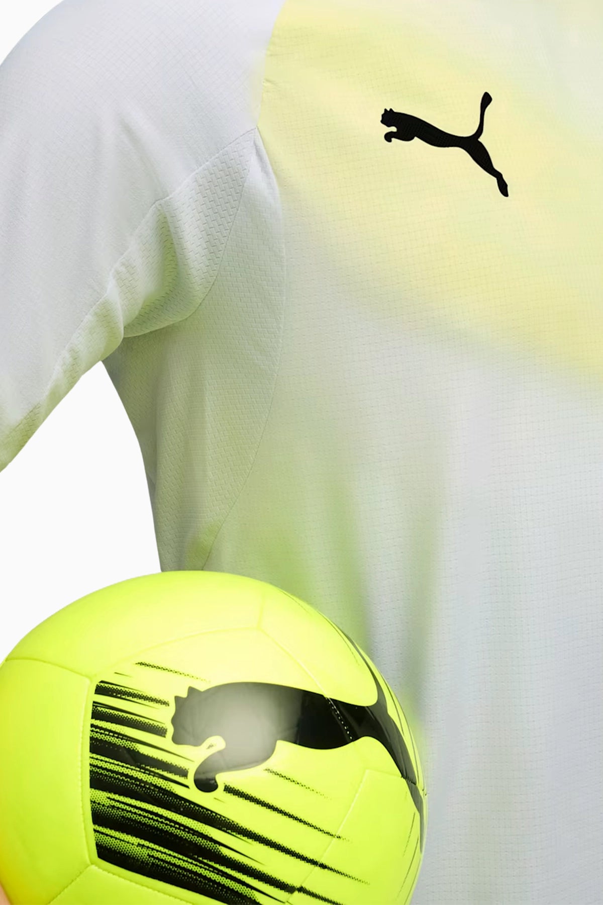 Тениска Puma Individual Lightspeed Ultimate Сив