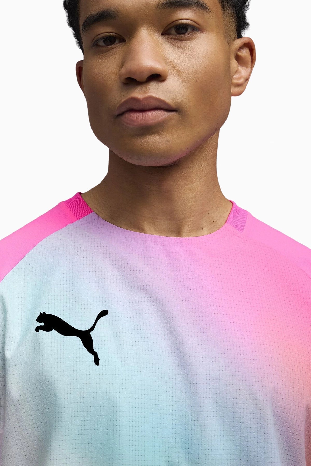 Тениска Puma Individual Lightspeed Ultimate Розово