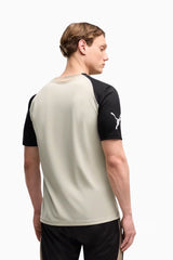 Тениска Puma individualFINAL Бежово