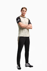 Тениска Puma individualFINAL Бежово