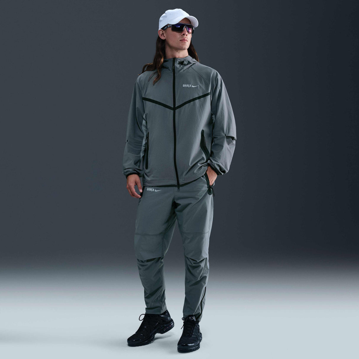 Nike FC Barcelona Tech Lifestyle - изглед 1