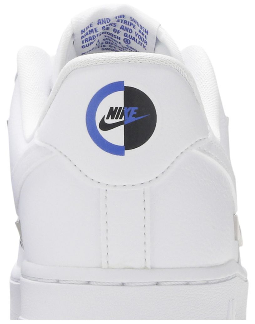 Маратонки Nike Air Force 1 '07 LX Sisterhood White - CT1990-100 – снимка 8