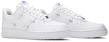 Маратонки Nike Air Force 1 '07 LX Sisterhood White - CT1990-100 – снимка 9