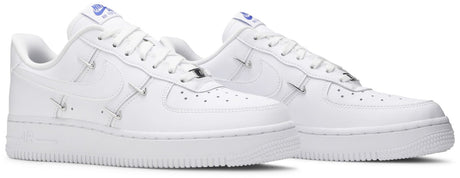 Маратонки Nike Air Force 1 '07 LX Sisterhood White - CT1990-100 – снимка 9