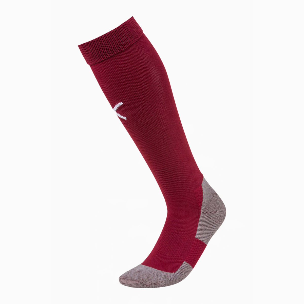 Футболни чорапи Puma Liga Core (Бордо) - 703441-09