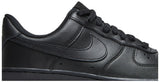 Маратонки Nike Air Force 1 '07 Triple Black - DD8959-001 – снимка 3
