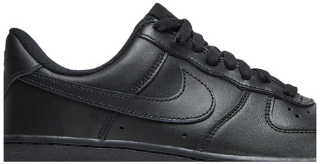 Маратонки Nike Air Force 1 '07 Triple Black - DD8959-001 – снимка 3