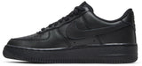 Маратонки Nike Air Force 1 '07 Triple Black - DD8959-001 – снимка 4