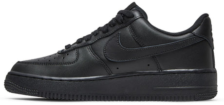 Маратонки Nike Air Force 1 '07 Triple Black - DD8959-001 – снимка 4