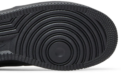 Маратонки Nike Air Force 1 '07 Triple Black - DD8959-001 – снимка 6