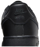 Маратонки Nike Air Force 1 '07 Triple Black - DD8959-001 – снимка 8