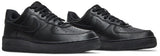 Маратонки Nike Air Force 1 '07 Triple Black - DD8959-001 – снимка 9