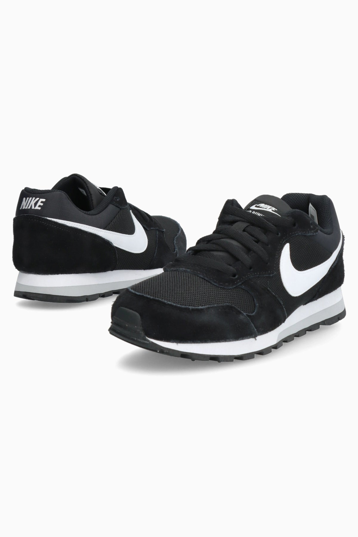 Дамски маратонки Nike MD Runner 2 (Черен) - 749869-018 – снимка 2