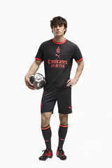 Тениска AC MILAN 26/27 Трета Authentic (Черен) - 784137-03