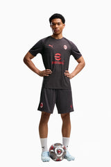 Шорти AC MILAN 26/27 Training (Сив) - 786654-20