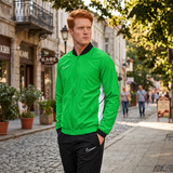 Спортен екип ACADEMY 25 WOVEN (Зелен/Черен) - FZ9837-302 FZ9852-010