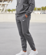 Мъжки спортен екип PARK 26 WINTER HOODY TRACK - IO9035-071/IB1248-071