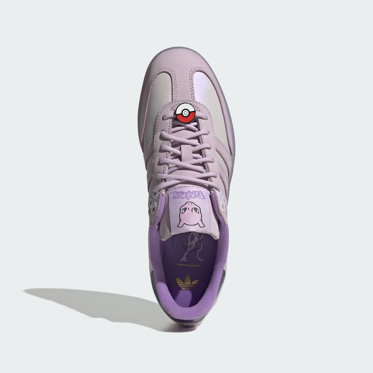 Маратонки adidas Samba OG Pokémon Mewtwo - KI8220 – снимка 2