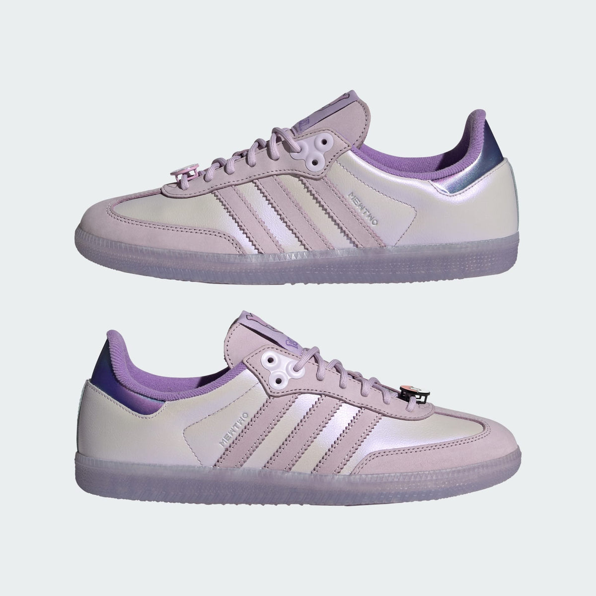 Маратонки adidas Samba OG Pokémon Mewtwo - KI8220 – снимка 7