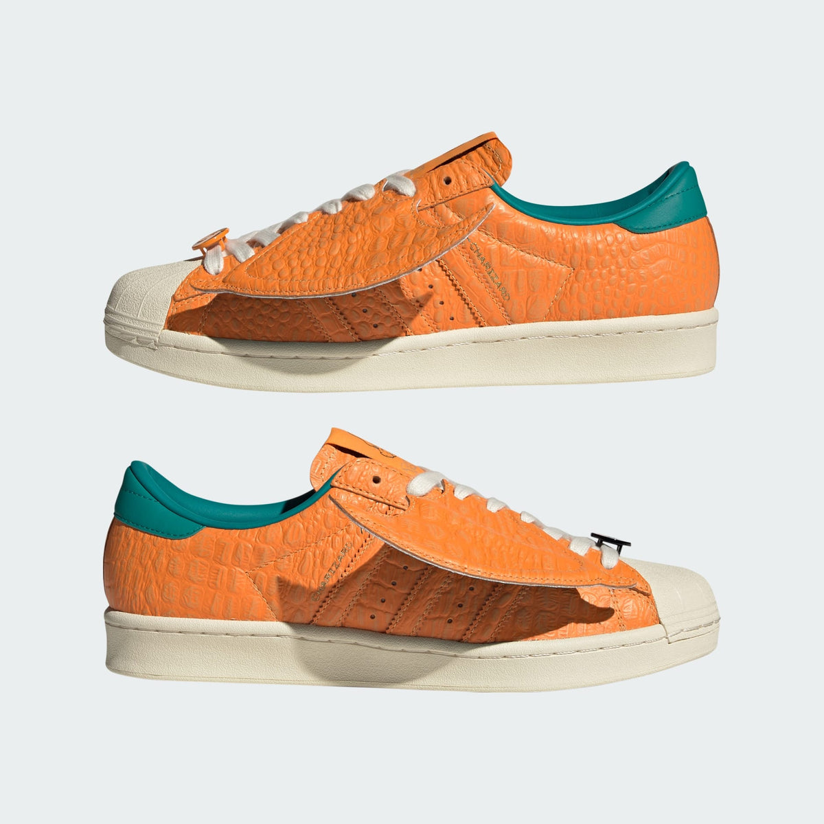 Мъжки маратонки adidas Superstar Vintage Pokémon Charizard - KI2861 – снимка 7