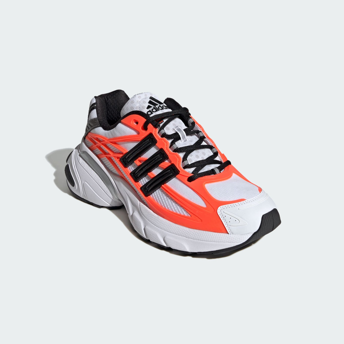 Маратонки adidas Adistar XLG 2.0 Cloud White Core Black Solar Orange – снимка 3