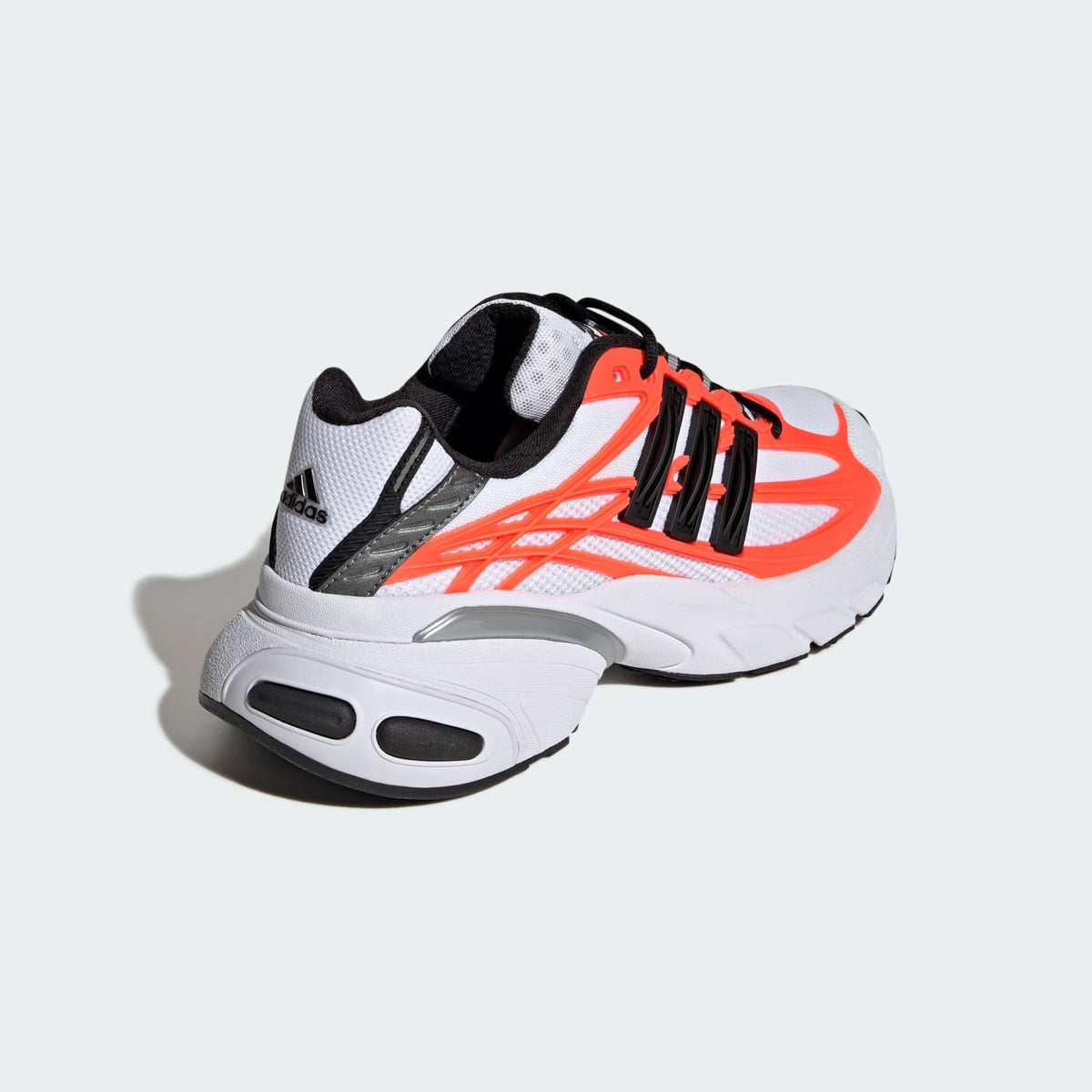 Маратонки adidas Adistar XLG 2.0 Cloud White Core Black Solar Orange – снимка 4