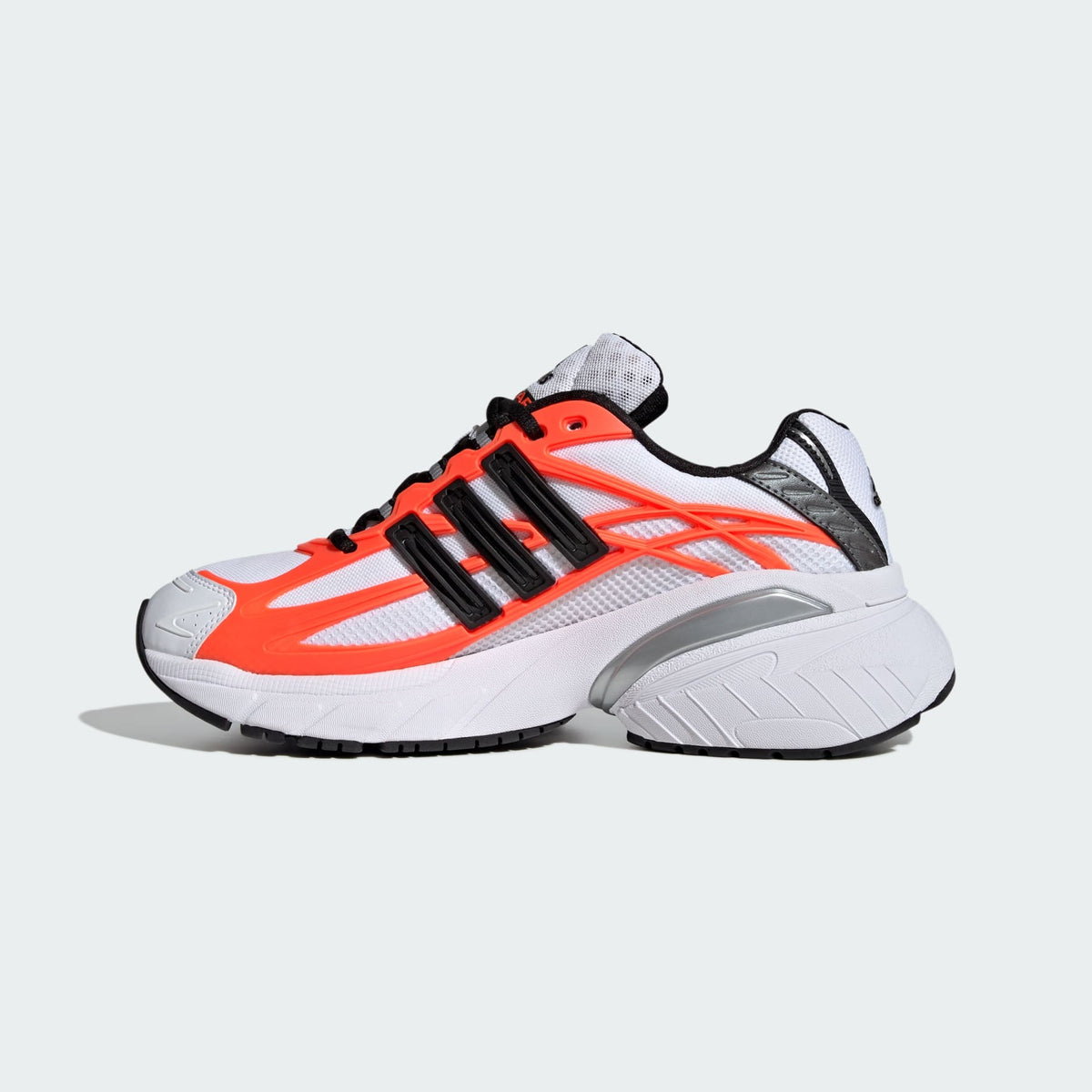 Маратонки adidas Adistar XLG 2.0 Cloud White Core Black Solar Orange – снимка 5