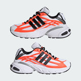 Маратонки adidas Adistar XLG 2.0 Cloud White Core Black Solar Orange – снимка 6