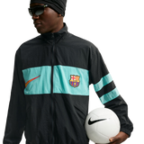 Яке FC Barcelona 26/27 Repel i96 (Черен) - IO4327-010
